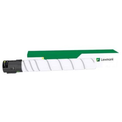 ORIGINALE Lexmark toner giallo 76C00Y0 CS/CX921/923 ~11500 Pagine 76C00Y0 CS/CX921/923 EAN 734646635059