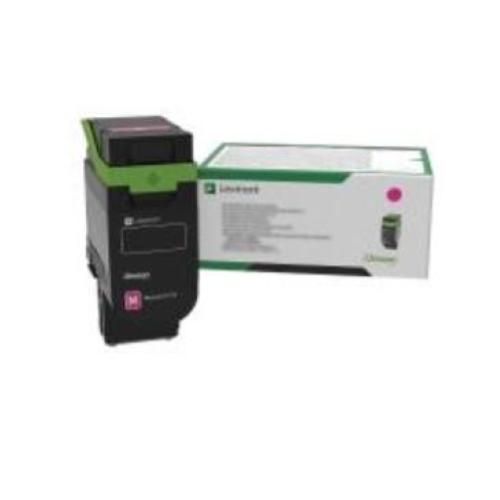 ORIGINALE Lexmark toner magenta 75M20M0 CS531/632/CX532/635 ~2000 Pagine 75M20M0 CS531/632/CX532/635 EAN 734646741729