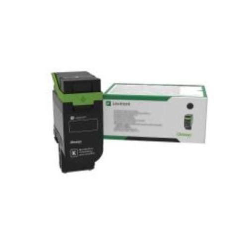 ORIGINALE Lexmark toner nero 75M20K0 CS531/632/CX532/635 ~3000 Pagine 75M20K0 CS531/632/CX532/635 EAN 734646741743