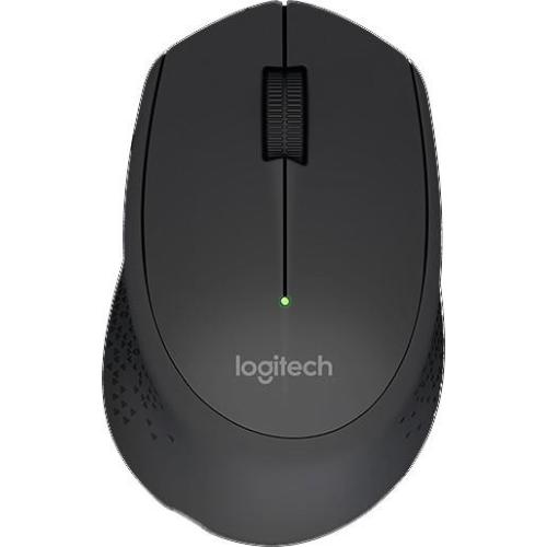 ORIGINALE  M280 - Maus Mouse Logitech, 3 pulsanti, wireless, 2,4 GHz, ricevitore wireless (USB), tipo a scorrimento: rotella 910-004287 M280 EAN 5099206052543