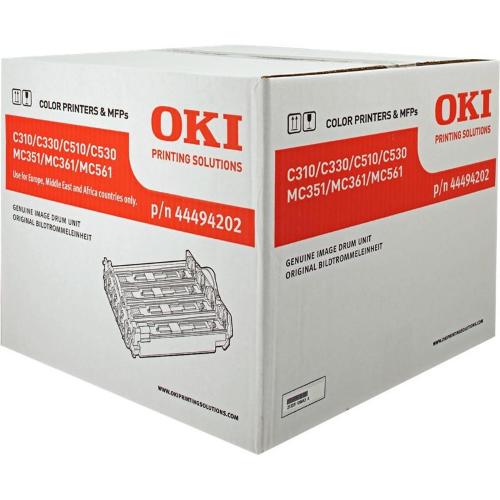 ORIGINALE OKI Tamburo 44494202 C310 ~20000 Pagine 44494202 C310 EAN 5031713048947