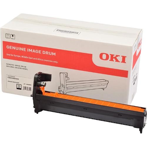 ORIGINALE OKI Tamburo nero 46438004 C833/843 ~30000 Pagine 46438004 C833/843 EAN 5031713066767