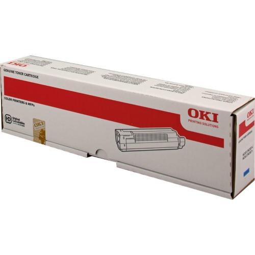 ORIGINALE OKI toner ciano 44059167 MC851/861 ~7300 Pagine 44059167 MC851/861 EAN 5031713052647