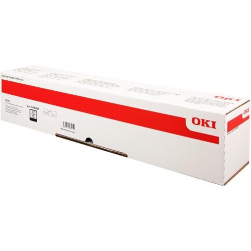 ORIGINALE OKI toner nero 45536416 C911/931 ~24000 Pagine 45536416 C911/931 EAN 5031713061359