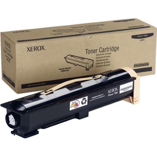 ORIGINALE Xerox toner nero 106R01294 Phaser 5550 ~35000 Pagine 106R01294 Phaser 5550 EAN 95205736014