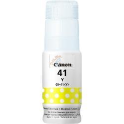 ORIGINALE Canon Cartuccia d'inchiostro giallo GI-41y 4545C001 ~7700 Pagine 70ml GI-41y 4545C001 EAN 4549292169805