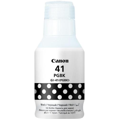 ORIGINALE Canon Cartuccia d'inchiostro nero GI-41pgbk 4528C001 ~7600 Pagine 135ml GI-41pgbk 4528C001 EAN 4549292169522