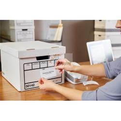 ORIGINALE DYMO Etichette Bianco 2093092 99014 DYMOÂ® LW - Etichette di spedizione/badge nominativi - 54 x 101 mm - 2093092 2093092 99014 EAN 3026980930929