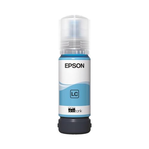 ORIGINALE Epson Cartuccia d'inchiostro light cyan C13T09C54A 108 70ml C13T09C54A 108 EAN 8715946712376