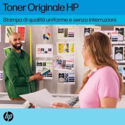 ORIGINALE HP toner ciano W2131Y 213Y ~12000 Pagine Cartuccia toner originale ciano ad altissima capacitÃ  LaserJet HP 213Y W2131Y 213Y EAN 196337061477