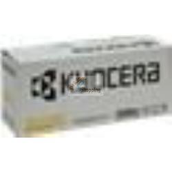 ORIGINALE Kyocera toner giallo TK-5140Y 1T02NRANL0 ~5000 Pagine TK-5140Y 1T02NRANL0 EAN 632983034088