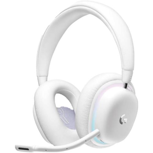 ORIGINALE Logitech CUFFIE Bianco 981-001083 Headset EAN 5099206097520