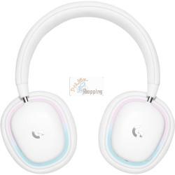 ORIGINALE Logitech CUFFIE Bianco 981-001083 Headset EAN 5099206097520