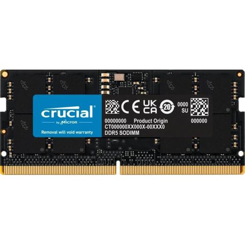 Crucial SO-DIMM DDR5-5600 64GB mod. CT64G56C46S5