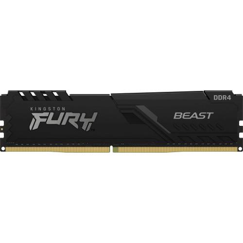 Kingston Fury Beast Black DDR4-3200 16GB mod. KF432C16BB/16