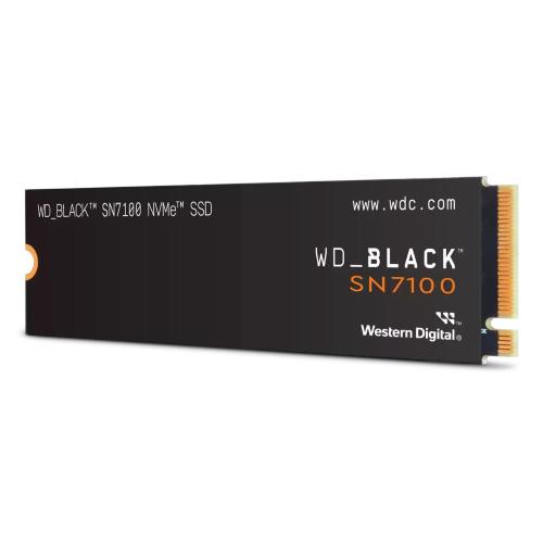WD SSD Black SN7100 1TB M.2 NVMe Gen 4.0 mod. WDS100T4X0E-00CJA0