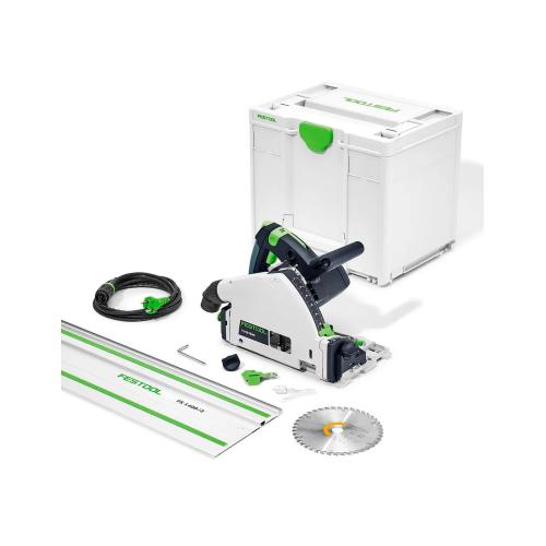 Sega ad Affondamento FESTOOL TS 55 FEBQ-Plus (1200 W)