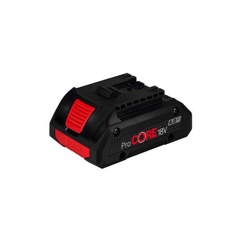 Avvitatore a massa battente BOSCH GDR 18V-160 (2 x 4,0Ah ProCore + GAL18V-40 + L-Boxx 136)