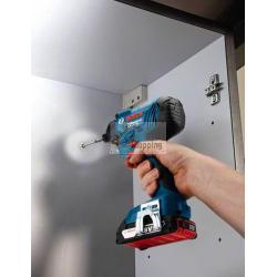 Avvitatore a massa battente BOSCH GDR 18V-160 (Solo corpo)