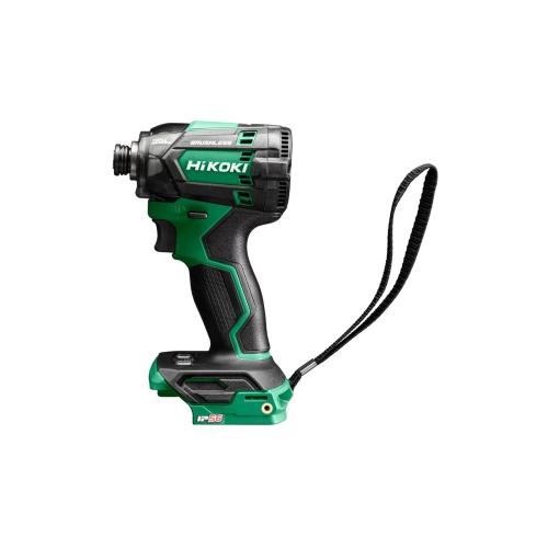 Avvitatore ad Impulsi HIKOKI WH18DCW2Z (Solo corpo + Valigetta HSC II)