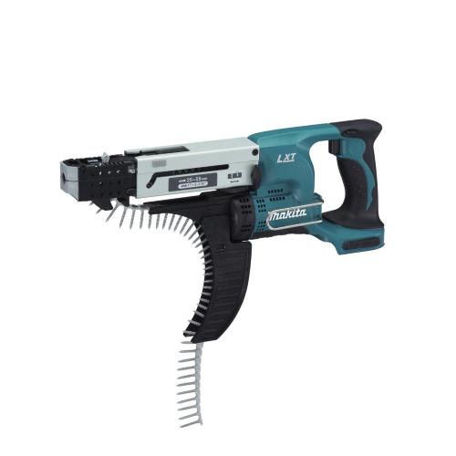 Avvitatore Automatico MAKITA DFR550RTJ (2 x 5,0 Ah + DC18RC + MAKPAC 3)