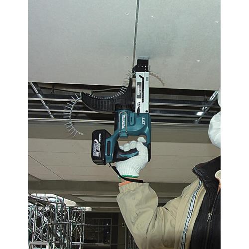 Avvitatore Automatico MAKITA DFR550RTJ (2 x 5,0 Ah + DC18RC + MAKPAC 3)