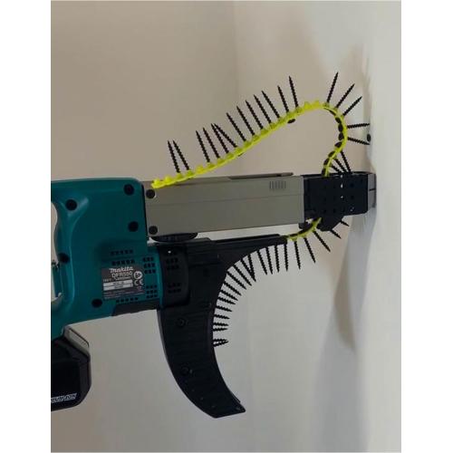 Avvitatore Automatico MAKITA DFR550RTJ1 (1 x 5,0 Ah + DC18RC + MAKPAC 3)