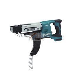 Avvitatore Automatico MAKITA DFR550ZJ (Solo corpo + MAKPAC 3)