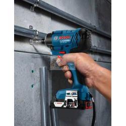 BOSCH Kit 18V BSK182D2A (GDR 18V-160 + GKS 18-57 G + 2 x 2,0 Ah + AL1820 + L-Boxx 136 + L-Boxx 238)
