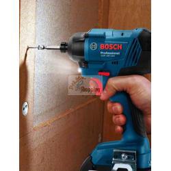 BOSCH Kit 18V BSK182D2A (GDR 18V-160 + GKS 18-57 G + 2 x 2,0 Ah + AL1820 + L-Boxx 136 + L-Boxx 238)