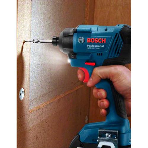 BOSCH Kit 18V BSK182D2A (GDR 18V-160 + GKS 18-57 G + 2 x 2,0 Ah + AL1820 + L-Boxx 136 + L-Boxx 238)