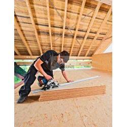 BOSCH Kit 18V BSK182D2A (GDR 18V-160 + GKS 18-57 G + 2 x 2,0 Ah + AL1820 + L-Boxx 136 + L-Boxx 238)