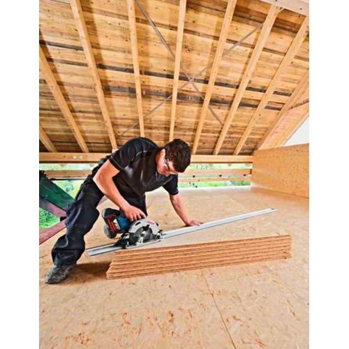 BOSCH Kit 18V BSK182D2A (GDR 18V-160 + GKS 18-57 G + 2 x 2,0 Ah + AL1820 + L-Boxx 136 + L-Boxx 238)