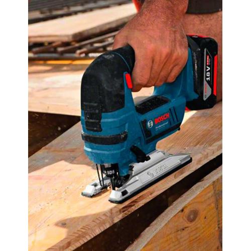 BOSCH Kit 18V BSK182D2B (GDR 18V-160 + GST 18V-LI B + 2 x 2,0 Ah + AL1820 + 2 x L-Boxx 136)