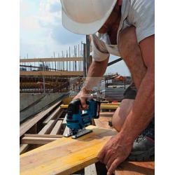 BOSCH Kit 18V BSK182D2B (GDR 18V-160 + GST 18V-LI B + 2 x 2,0 Ah + AL1820 + 2 x L-Boxx 136)