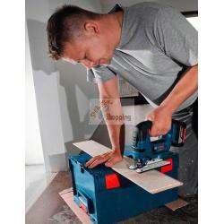 BOSCH Kit 18V BSK182D2B (GDR 18V-160 + GST 18V-LI B + 2 x 2,0 Ah + AL1820 + 2 x L-Boxx 136)