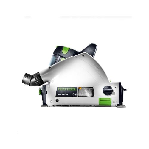 Sega da incisione FESTOOL TSC 55 KEB-Basic 100Y Edizione limitata