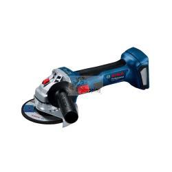 Smerigliatrice Angolare BOSCH GWS 18V-7 (2 x 5,0 Ah + GAL18V-40 + L-Boxx 136)