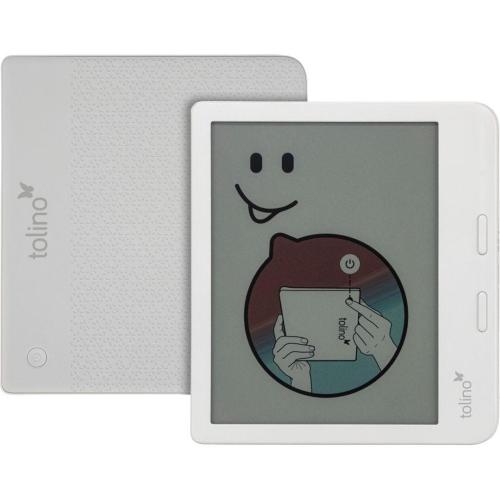 TOLINO VISION COLOR WEIÃŸ MOD. VSISION COLOR WH EAN 4016621131456