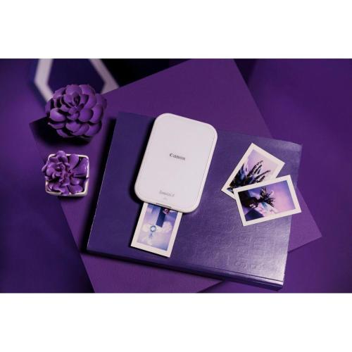 CANON ZOEMINI 2 BIANCO PERLA MOD. 5452C004 EAN 4549292194197