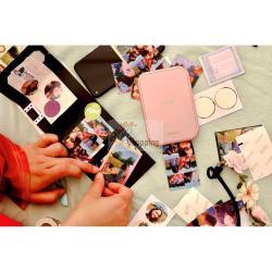 CANON ZOEMINI 2 ORO ROSA MOD. 5452C003 EAN 4549292194180