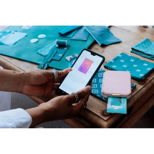 CANON ZOEMINI 2 ORO ROSA MOD. 5452C003 EAN 4549292194180