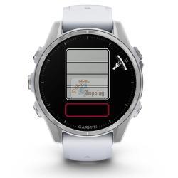 GARMIN FENIX 8 (43MM) BIANCO PIETRA/ARGENTO MOD. 010-02903-00 EAN 753759337971
