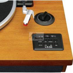 LENCO LS-55WA NOCE MOD. LS-55WA EAN 8711902066231