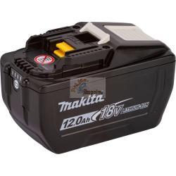 MAKITA 1915J2-8 BATT. BL18120 LI 18V 12,0 AH MOD. 1915J2-8 EAN 197050367419