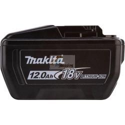 MAKITA 1915J2-8 BATT. BL18120 LI 18V 12,0 AH MOD. 1915J2-8 EAN 197050367419