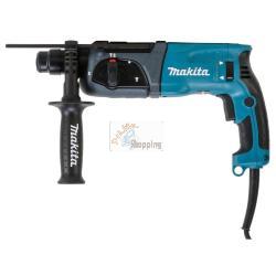 MAKITA HR2470 MARTELLO PERFORATORE MOD. HR2470 EAN 88381081658