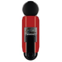 NESPRESSO ESSENZA MINI EN 85.R BY DELONGHI, ROSSO MOD. EN85.R EAN 8004399332096