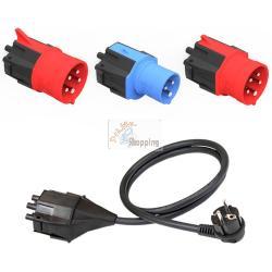 NRGKICK 32A 5M SET OPTIMAL WLAN INCL. ADATT. E BORSA MOD. 12501061 EAN 9120075710756