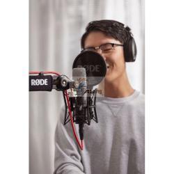 RODE NT1 5TH GENERATION NERO MOD. 400100014 EAN 0698813009770